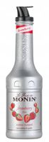 Puree MONIN STRAWBERRY truskawkowe 1L