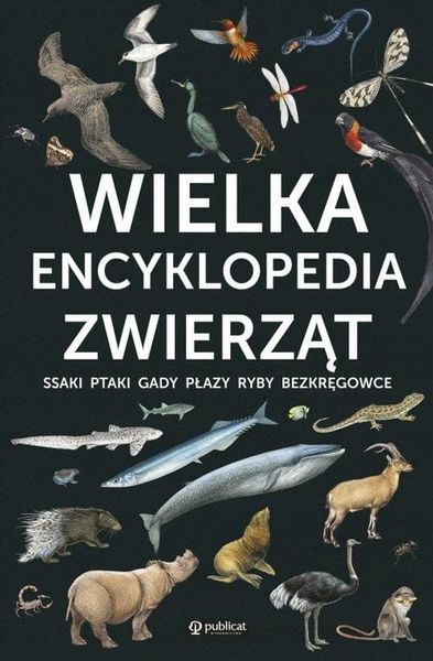 Wielka Encyklopedia Zwierząt zdjęcie 1