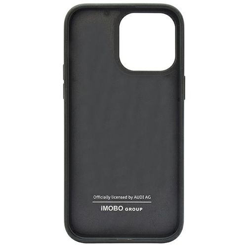 Etui Audi do iPhone 14 Pro, Czarny na Arena.pl