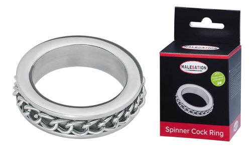 MALESATION Spinner Cock Ring na Arena.pl