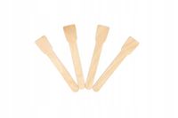 Patyczki do lodów ŁYŻECZKA 1000szt 9cm ŁOPATKI