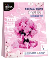 Kwitnące Drzewo Sakura Kidea Zestaw Kreatywny 8+