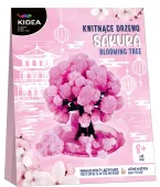 Kwitnące Drzewo Sakura Kidea Zestaw Kreatywny 8+