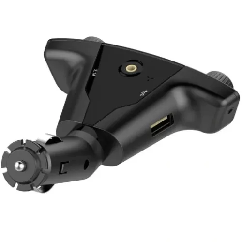 TRANSMITER FM BLUETOOTH 5.0 USB WIELOFUNKCYJNY 8w1 na Arena.pl