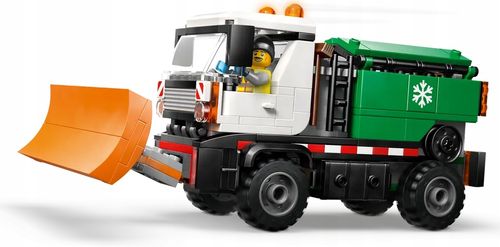 60490 - LEGO City - Pług śnieżny na Arena.pl