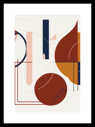 Plakat 40x60cm Harmonia Wnikliwa na Arena.pl