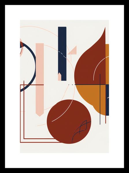 Plakat 40x60cm Harmonia Wnikliwa zdjęcie 3