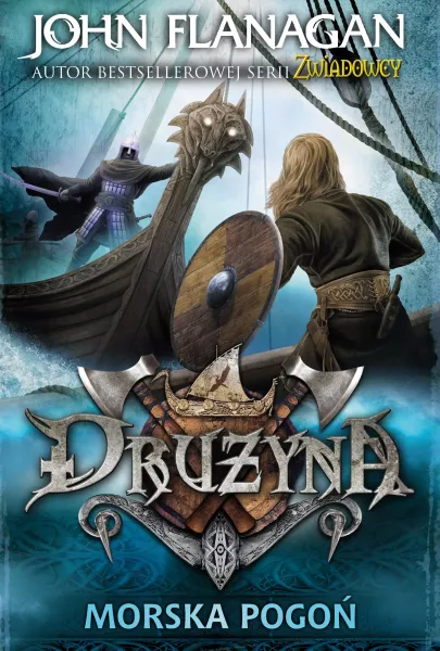 Drużyna. Morska pogoń zdjęcie 1