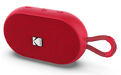 Kodak PWS-2284 – Kompaktowy Głośnik Bluetooth IPX7 6W TWS Stereo Czerwony