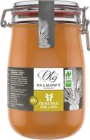 ÖLMÜHLE SOLLING Bio czerwony olej palmowy (1000 ml)