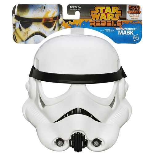 Maska Star Wars Rebels Szturmowiec na Arena.pl