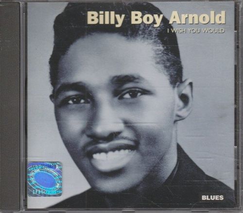 Billy Boy Arnold I Wish You Would CD na Arena.pl
