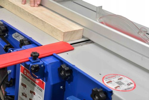 Belmash SDMR-2500 maszyna 4 w 1 strugarka pilarka gróbościówka frezarka na Arena.pl