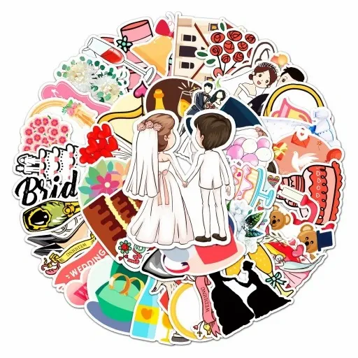 Naklejki największy NAKLEJKI SAMOPRZYLEPNE KSIĘGA GOŚCI ZESTAW zdjęcie 3