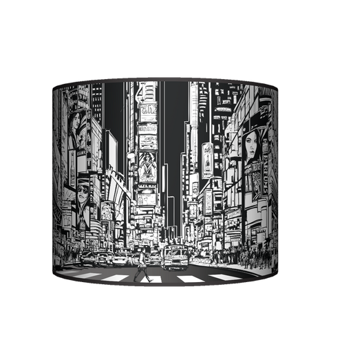 Abażur Walec - Nowy Jork na Arena.pl