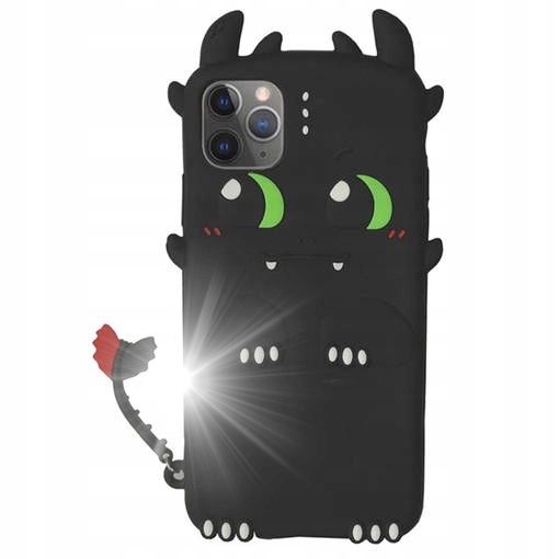 Plecki niktrade do Apple iPhone 11 wielokolorowy zdjęcie 1