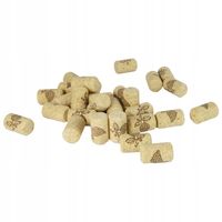 100 X KORKI DO BUTELEK WINO 23X38 KOREK DO WINA NALEWKI