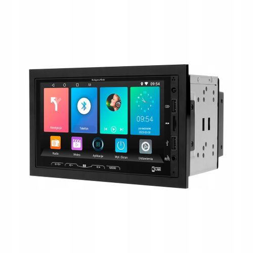 Radio 2DIN EKRAN 7 cali GPS WiFi Android BT USB SD AUX na Arena.pl