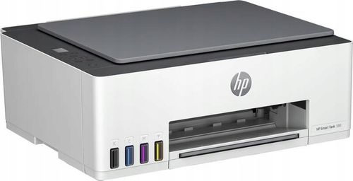 HP Smart Tank 580 Urządzenie wielofunkcyjne WiFi Drukarka Skaner kopiarka na Arena.pl
