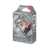 Wkład FUJIFILM Instax mini Stone Gray 10 arkuszy Szary