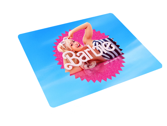 Podkładka pod myszkę Barbie Movie zdjęcie 3