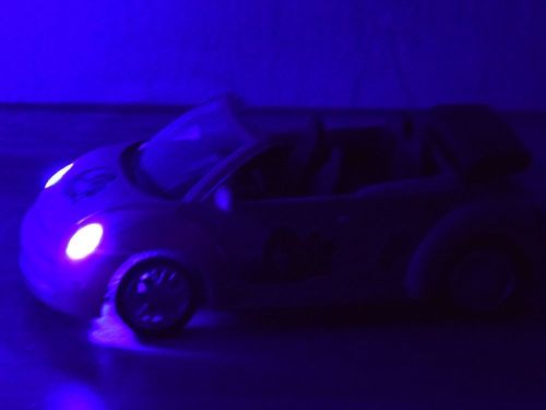 STEROWANY SAMOCHÓD GARBUSEK BEETLE CABRIO RC0026 na Arena.pl