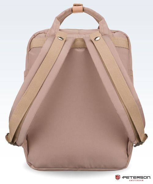 plecak ptn gamma-5318 beige zdjęcie 4