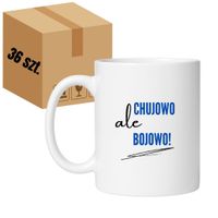 Klasyczny Biały 330 ml - 36 sztuk