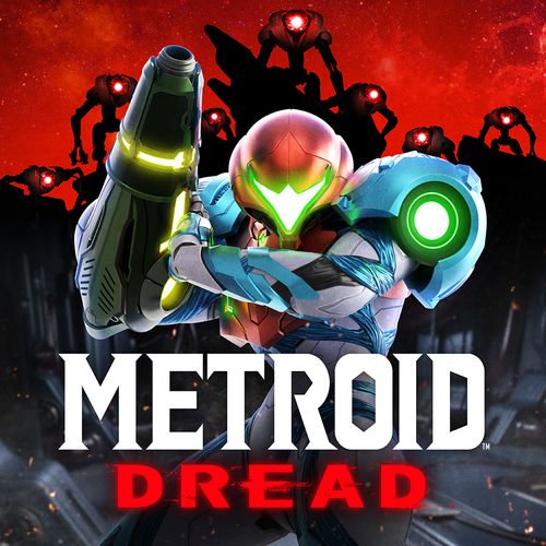 Metroid Dread gra na Nintendo Switch NSW na Arena.pl