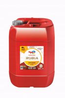 2X OLEJ TOTAL RUBIA OPTIMA 3100 10W40 ORYGINAŁ 20L