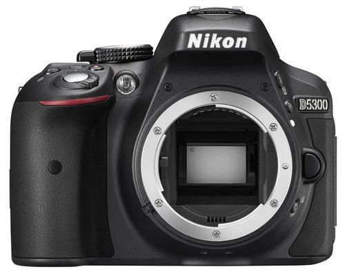 Lustrzanka Nikon D5300 body na Arena.pl