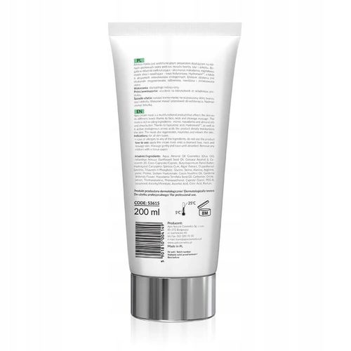Apis - Regenerująca kremo-maska do masażu twarzy 200ml na Arena.pl
