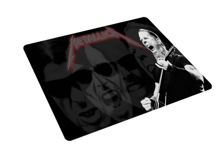 Podkładka pod myszkę Metallica zdjęcie 3