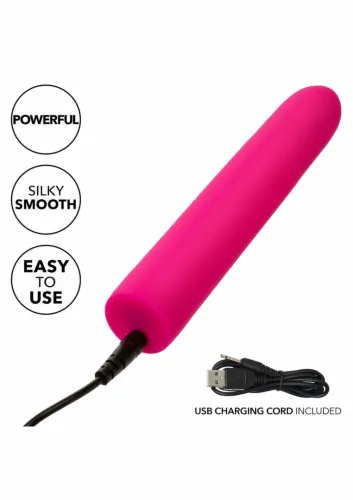 calexotics rechargeable chic standard silikonowy masażer 10 trybow na Arena.pl