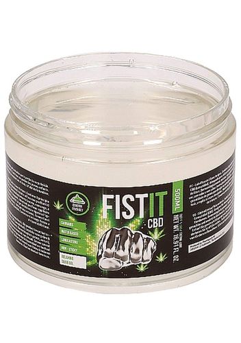 Cbd Fist It - 500Ml na Arena.pl
