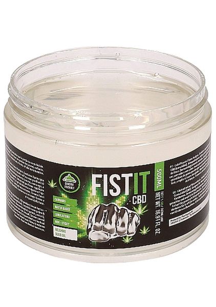 Cbd Fist It - 500Ml zdjęcie 4