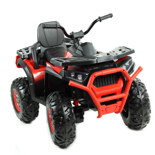 Quad na akumulator 4x45 wat EVA skóra pilot na Arena.pl