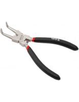 Szczypce segera wewnętrzne wygięte 150mm YT-2143 YATO