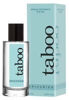 Męskie Perfumy Z Feromonem Taboo Epicurien 50Ml