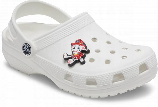 Przypinka Ozdoba Jibbitz Charms Pin Do Butów Crocs Paw Patrol Marshall zdjęcie 2