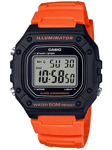 ZEGAREK MĘSKI CASIO W-218H-4B2 + BOX na Arena.pl