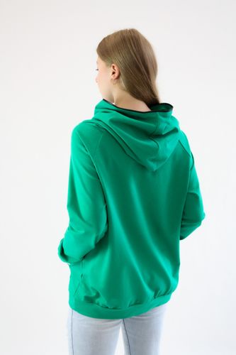 Bluza z kapturem Adora Zielona UNI na Arena.pl