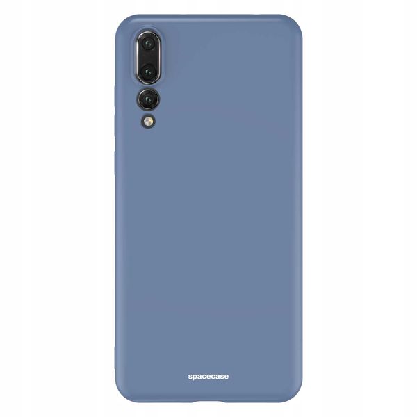 Spacecase Silicone Case Huawei P20 Pro Blue zdjęcie 9