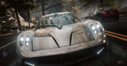 NEED FOR SPEED RIVALS PL XBOX 360 na Arena.pl