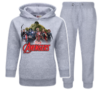 Dres Dziecięcy Avengers - Superbohaterowie