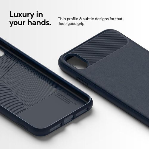 Caseology Vault Case - Etui iPhone Xs Max (Midnight Blue) na Arena.pl