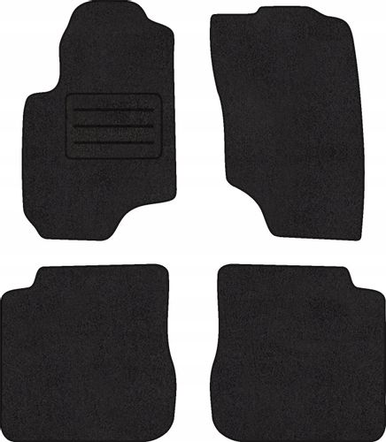 DYWANIKI DO MITSUBISHI OUTLANDER I LUX WYMIAR na Arena.pl