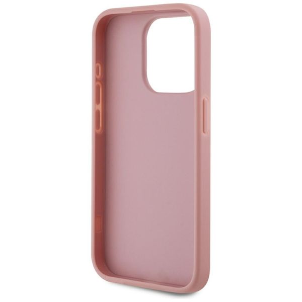 Etui Karl Lagerfeld do iPhone 15 Pro, Różowy zdjęcie 7
