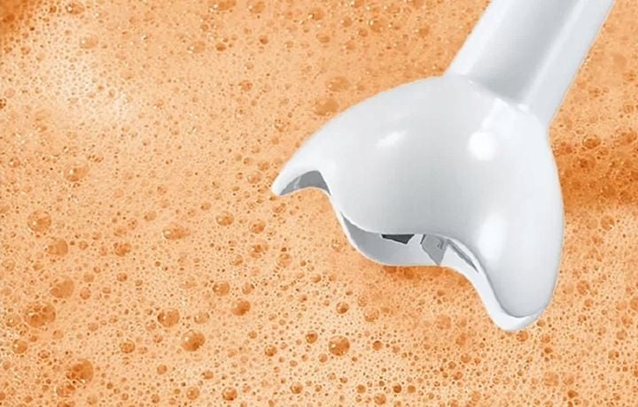 Blender ręczny BOSCH MSM6B100 280W AntiSplash 280W NASADKA MISUJĄCA zdjęcie 7