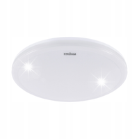 STRUHM Plafoniera DENZEL LED z czujnikiem ruchu 24W NW 04795